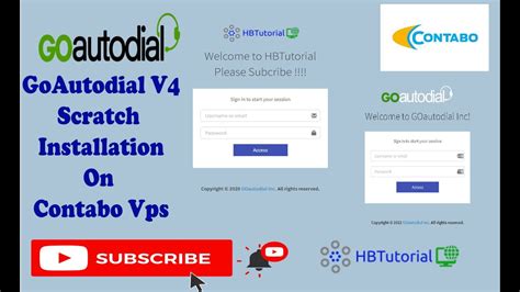 Ultimate GoAutodial V4 Installation Guide On Contabo VPS Step By Step