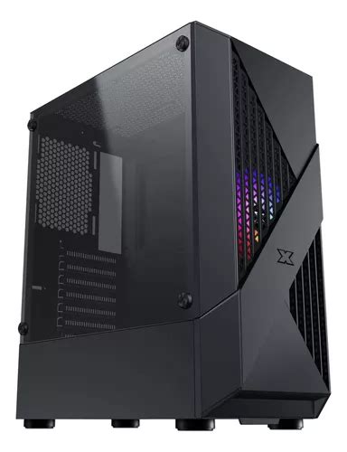 Gabinete Gamer Atx Xigmatek Infinity F Vidrio Templado Mercadolibre