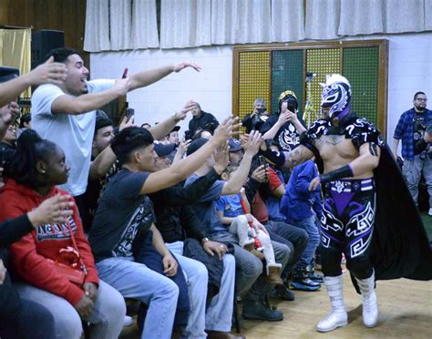 Triunfo De King Rey Misterio Sobre Psicosis En Lucha Libre Total