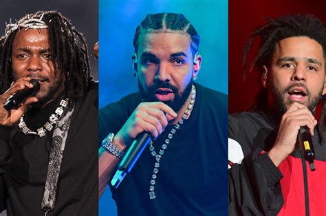 Kendrick Lamar Just Dissed Drake and J. Cole. Here’s Why. | Complex