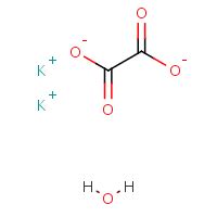 Potassium Oxalate Monohydrate Hazardous Agents Haz Map