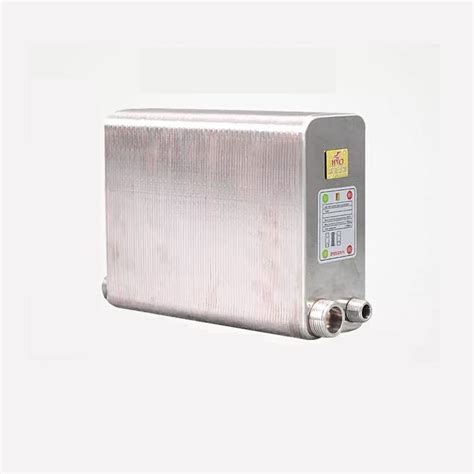 Buy Heat Exchanger Plates Heat Exchanger Stainless Steel Brazed