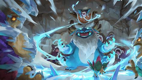 Nunu & Willump Build Guide : [S10 - Preseason] Snowed In - Nunu and ...