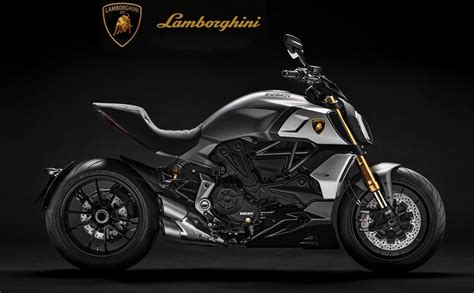 Here Comes The Lamborghini Edition Motorcycle - SGBikemart