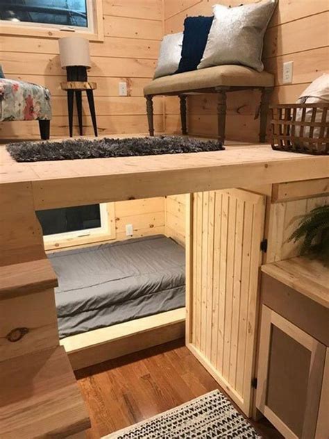 32 Help How To DIY A King Size Loft Bed Home Decor Tiny House