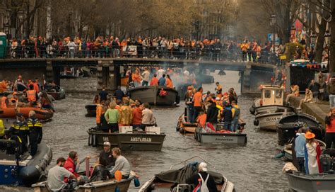 King S Day Amsterdam The Ultimate Guide Completeamsterdam