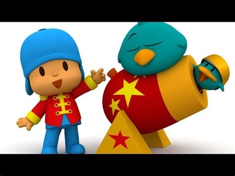 Super Pocoyo Superhero Pocoyo Show Learning Through Laughter Plush Toy ...