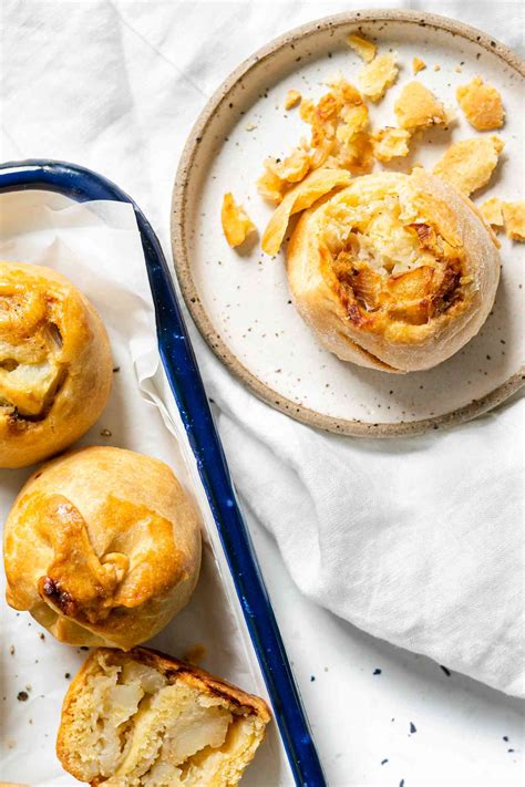 Potato Knishes Recipe