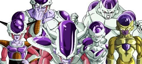 Todas as transformações de Freeza o vilão de Dragon Ball Z PixelNerd