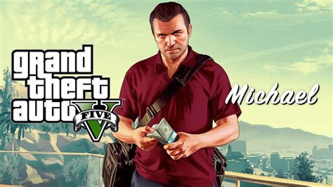 Grand Theft Auto V Michael Trailer Breakdown GTA 5 GTA V YouTube