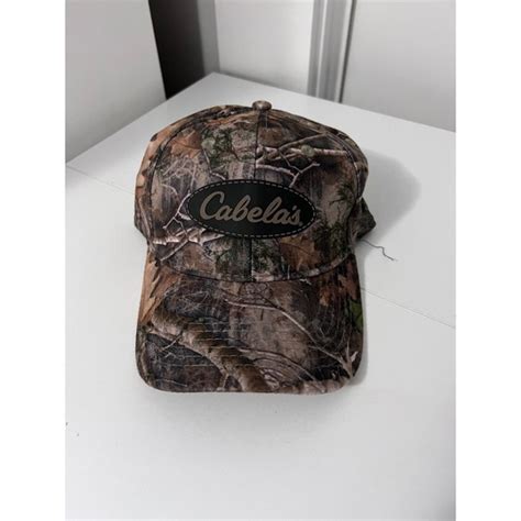 Cabela S Accessories Cabelas Camo Hat Poshmark