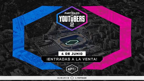 El Partidazo De Youtubers Vizz Agency