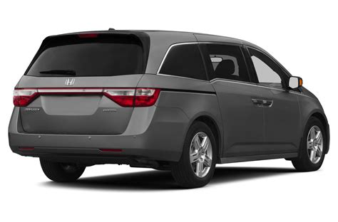 2013 Honda Odyssey Specs Prices Mpg Reviews And Photos