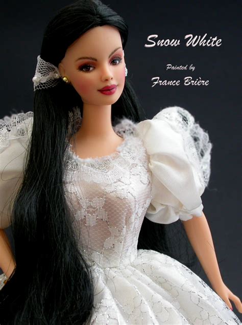 Barbie OOAK Repaints By France Briere