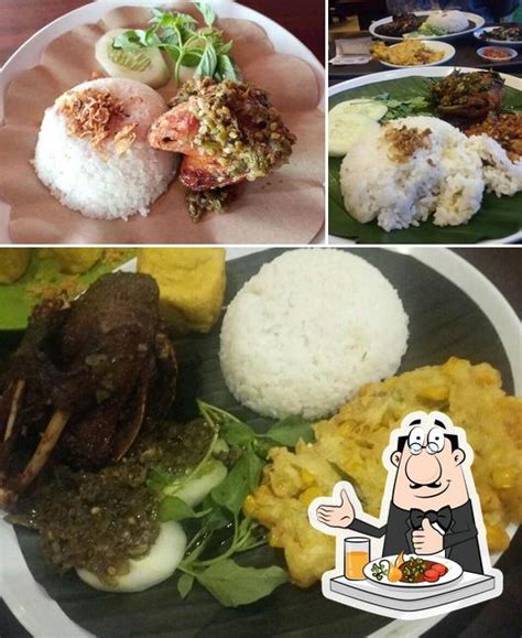 Bebek Kaleyo Restaurant Bekasi Regency Kawasan Kuliner Cafewalk Jalan