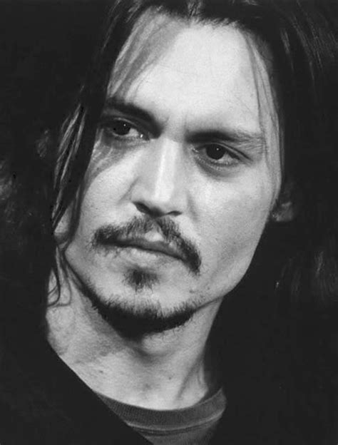 Johnny Depp Eye Color