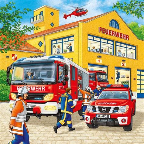 Pin By Justyna O On Obrazki Do Zaj Illustrations Firefighter