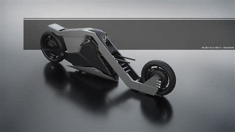 Motorcycle concept on Behance