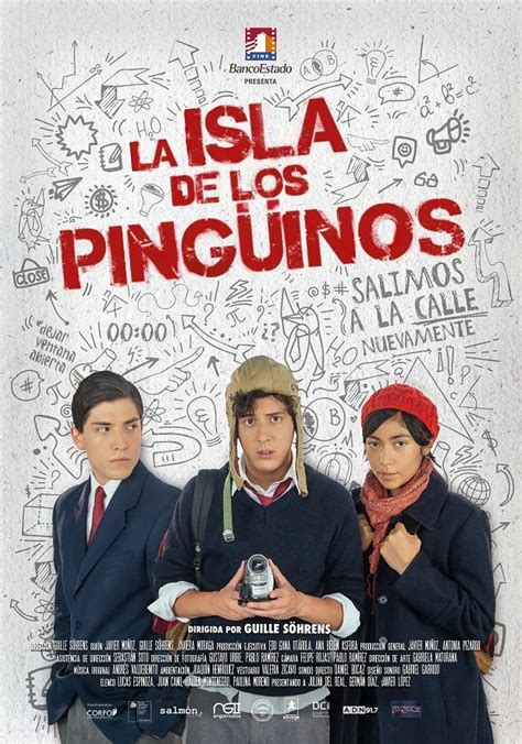 Sección visual de La isla de los pingüinos FilmAffinity