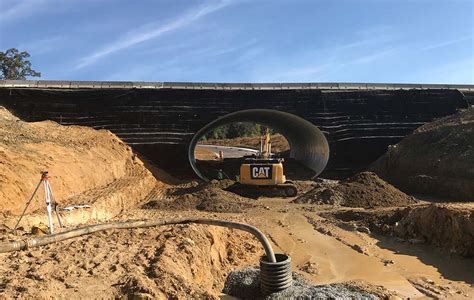 Bridge And Culvert Construction Heavy Civil Construction