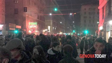 In Cinquemila Al Corteo Antifascista Del 3 Febbraio