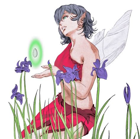 Crysta Ferngully by InabiUchiha98 on DeviantArt