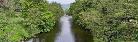 Shining Cliff Alderwasley And Cromford Canal Circular Derbyshire