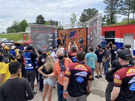 Michelin Raceway Road Atlanta Motoamerica