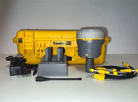 R10 Receiver | Trimble Exchange Used Equipment | Sell Survey Equipment ...