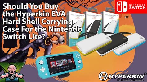 Should You Buy The Hyperkin Eva Hard Shell Carrying Case For The