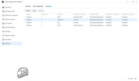 Synology Active Backup For Business Review