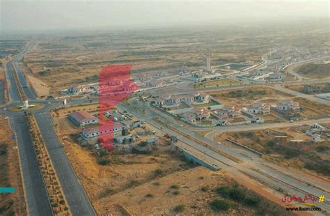 Sq Yd Plot For Sale In Sector B Dha City Karachi