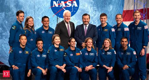 Indian American Among Nasas New Astronauts All Set To Conquer Moon Mars The Economic Times