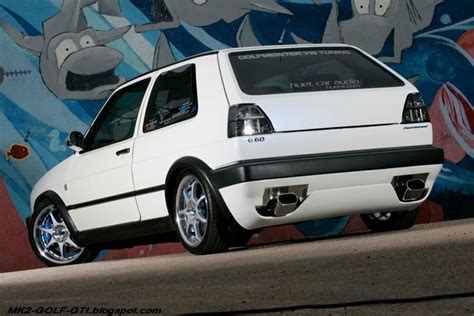 Mk2 Golf Gti Golf 2 G60 Tuning