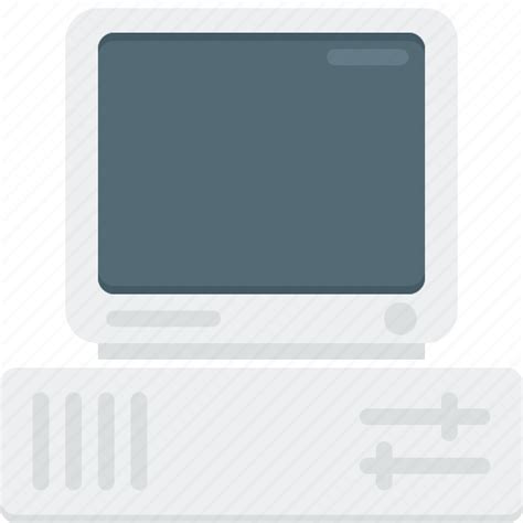 Computer, classic, vintage, pc, retro icon - Download on Iconfinder