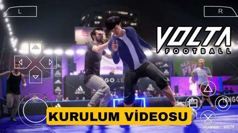 Fifa Street Mod Fifa Volta Football Mobile Nasil Kurulur Youtube