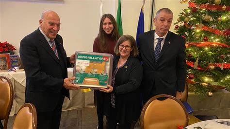 Natale Di Solidarietà Per Il Rotary Firenze Est