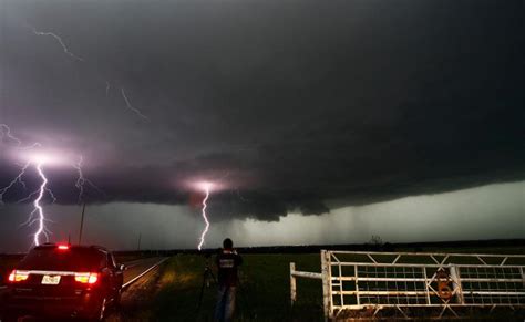 Oklahoma surveys the damage after multi-tornado Friday – The Mercury News