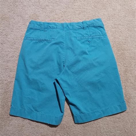 J Crew Shorts J Crew Garment Dyed Cotton Twill Stanton 9 Shorts