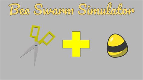 Roblox Bee Swarm Simulator Getting The Clippers And The Basic Egg