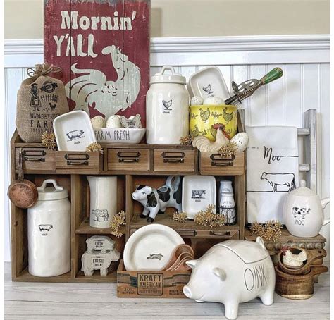 Hobby Lobby Displays Bar Displays Cottage Decor Farmhouse Fresh Milk