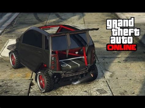 Gta Online How To Get A Modded Panto Without Modding Youtube