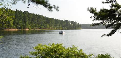 DeGray Lake | Cabin Rentals