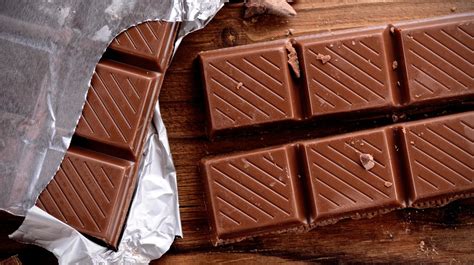 Cuál Es La Tableta De Chocolate Más Saludable Y Cuántas Onzas Puedo