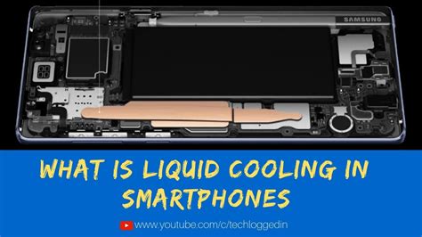 What Is Liquid Cooling In Mobile Liquid Cooling In Smartphones