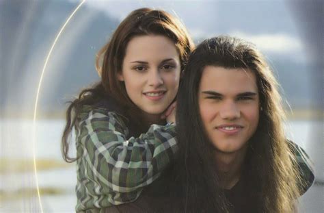 New Moon Stills Jacob And Bella Image 9475269 Fanpop