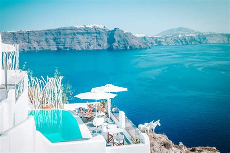 Where to Stay in Santorini ️ 10 Top Areas & Hotels (2024)