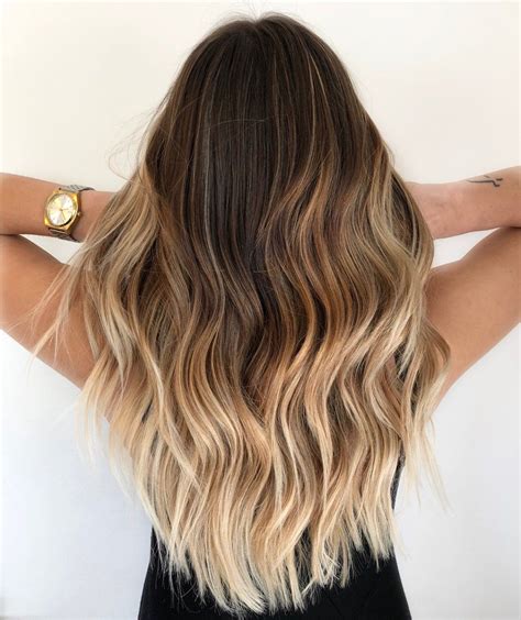 20 On Trend Brown To Blonde Balayage Looks That Will Make You Jealous