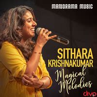 Sithara Krishnakumar Magical Melodies Songs Download: Play & Listen Sithara Krishnakumar Magical ...