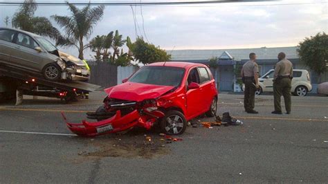 Update Lanes Reopen Following Crash On Pch In Malibu Malibu Ca Patch